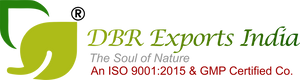 Logo of DBR Exports India