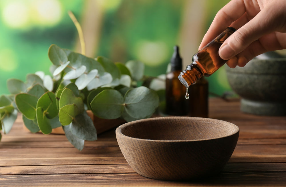 Why use Essential Oils in cosmetics