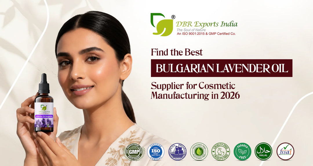 How to Find the Best Bulgarian Lavender Oil Supplier for Cosmetic Manufacturing in 2026