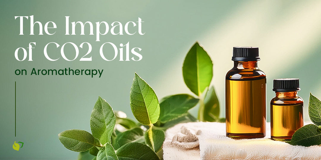 The Impact of CO2 Oils