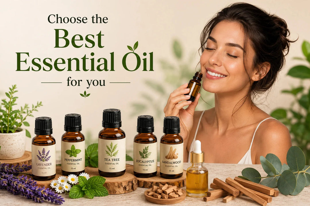 How to Buy Essential Oils from India for Cosmetic Brands in the USA: A Complete Guide