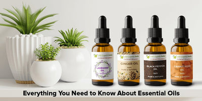 Everything You Need to Know About Essential Oils