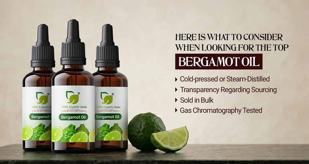  Considerations before purchasing Natural Bergamot Oil