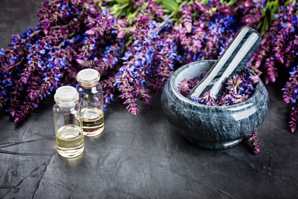 clary sage oil