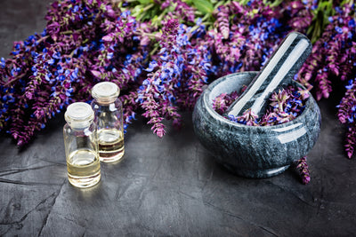 From Aromatherapy to Skin Care: Exploring the Benefits of Clary Sage Oil