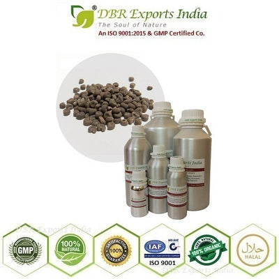 Pure Ambrettee Seed essential Oil steam distilled
