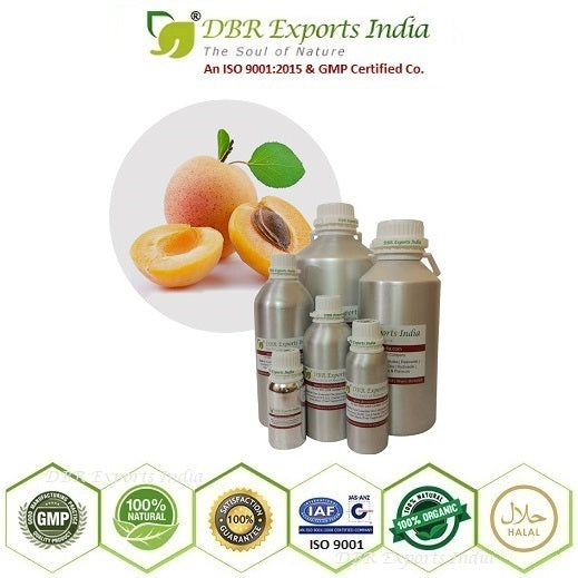 Pure Apricot kernel Oil cold Pressed