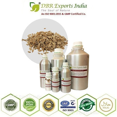 Carrot Seed Oil_daucus carota essential oil