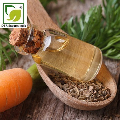 Pure Carrot Seed Oil_Pure Daucus Carota Oil by DBR Exports India