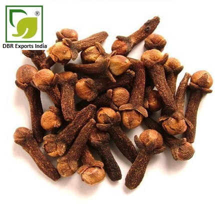 Clove Bud Oil_Pure Syzygium aromaticum Oil by DBR Exports India