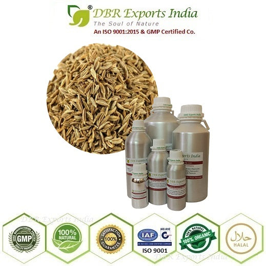 SCFE Cumin Seed CO2 Oil_Cumin Seed Co2 Oil