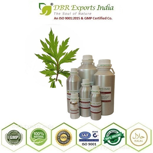 Davana essential Oil steam distilled