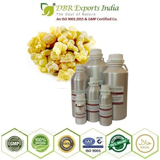 frankincense essential Oil steam distilled _ frankincense