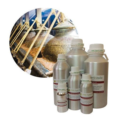 Premium Attar Shamama DBR-343 hydro distilled_DBR Exports India