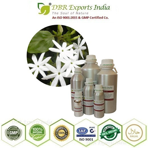 Jasmine Juhi Oil _Jasmine Auriculatum Oil