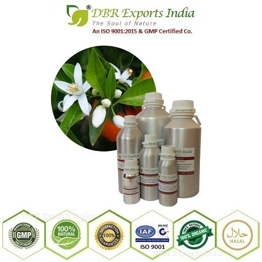 neroli essential oil steam distilled_neroli