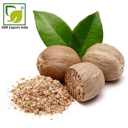 Pure Nutmeg Oil_Myristica Fragrans Oil