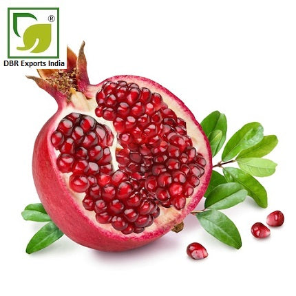 Pure Pomegranate Seed Oil_Pure Punica Granatum Oil by DBR Exports India