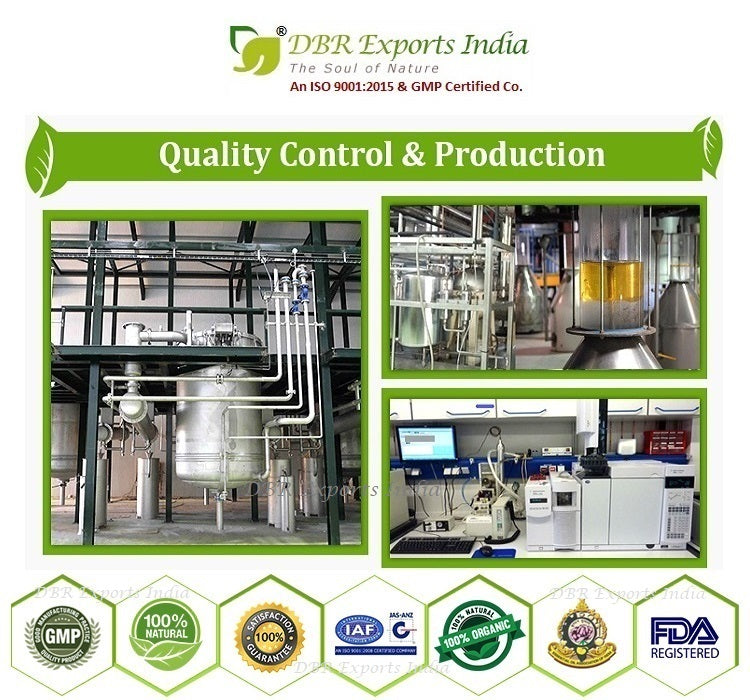 Quality Control At DBR Exports India