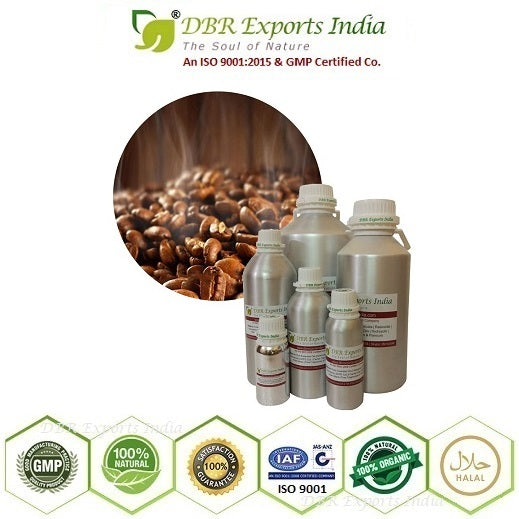 Pure Roasted Coffee Oil SCFE Co2