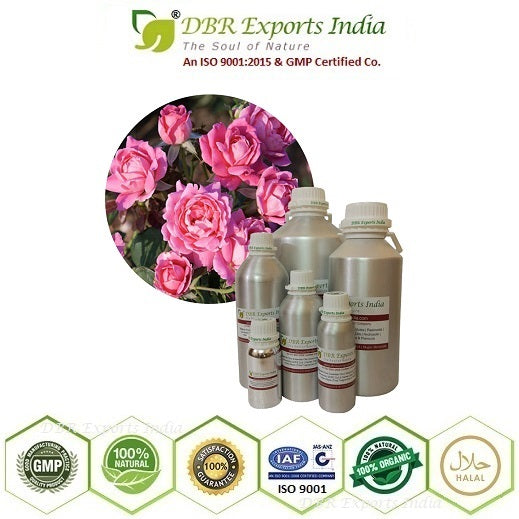 100 natural Rose oil Indian