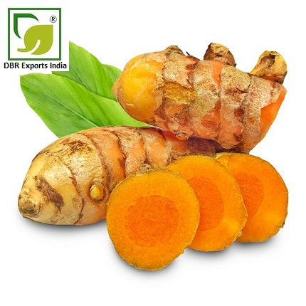 turmeric oil co2 extract_Curcuma Longa Oil Co2 by DBR Exports India