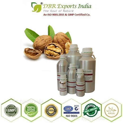 Pure Walnut Oil cold Pressed