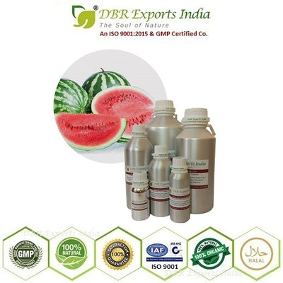 Pure Watermelon Seed Oil cold Pressed