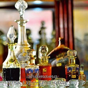 Traditional Natural Royal Attar Shamama DBR-343 by DBR Exports India